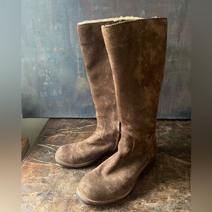 Ugg Australia Broome 5518 Suede Tall Boot
